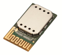 3rd party Bluetooth low enegry modules with Nordic SoC onboard